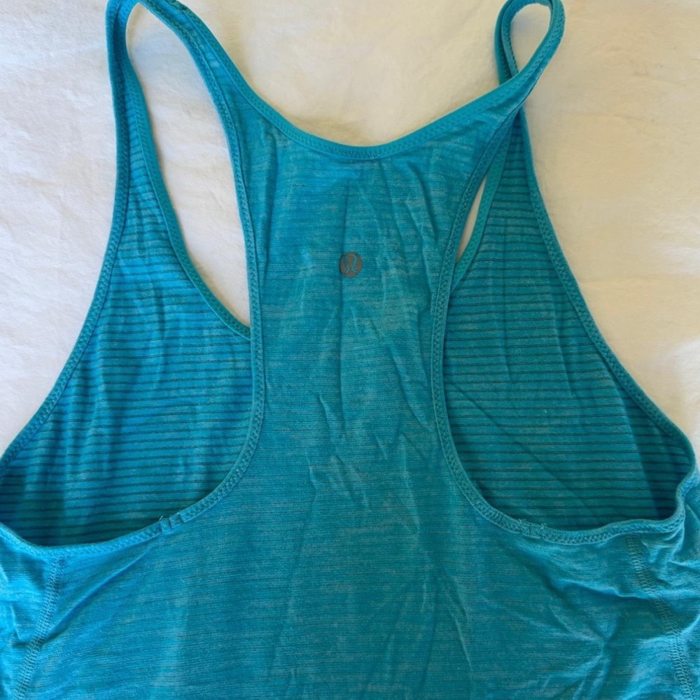 Lululemon Tank Top
